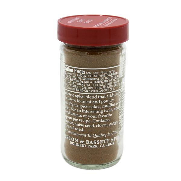  McCormick Culinary Poultry Seasoning, 12 oz - One 12 Ounce  Container of Poultry Seasoning Spice with No MSG for Chicken Turkey,  Stuffing and Casserole Recipes : Meat Seasonings : Grocery & Gourmet Food