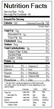 Spectrumwalnutoil 16 Fl Oz Vitacost