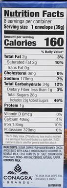 34 Swiss Miss Hot Chocolate Ingredients Label - Label Design Ideas 2021 Nestle Hot Chocolate Nutrition Facts