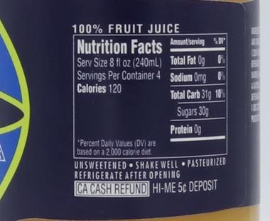 pineapple juice near me