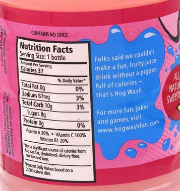 Hog Wash Piggy Pink Lemonade | Hy-Vee Aisles Online Grocery Shopping