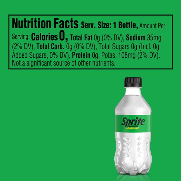 その他 soda Sprite Chill Cherry Lime Soda Bottle, 20 fl oz - Smith's