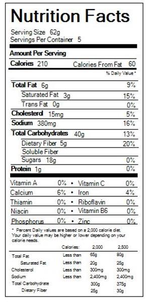 Glutino Gluten Free Frosted Strawberry Flavored Toaster Pastry 5Ct