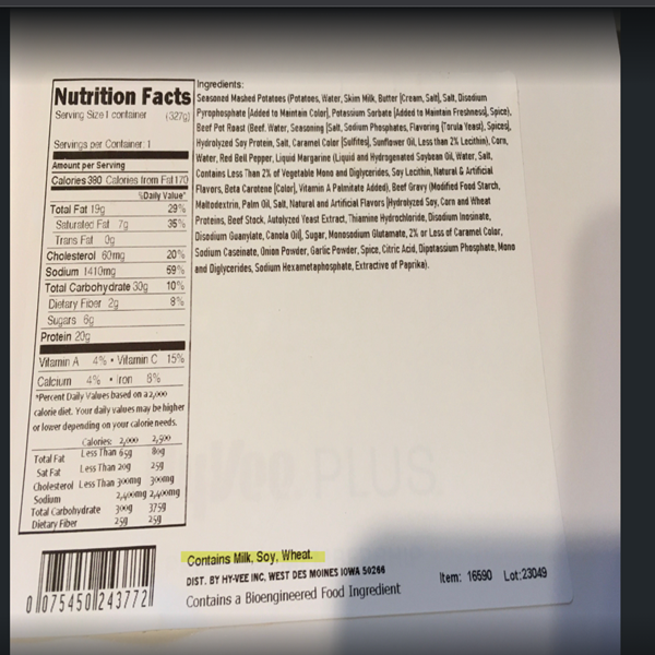 HyVee Aisles Online Grocery Shopping