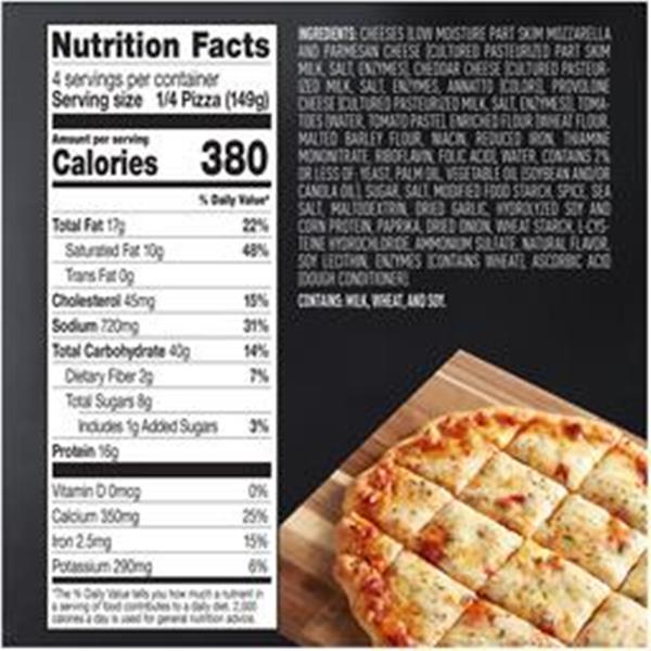 Pizza Nutrition Facts Explained: Essential Insights Revealed